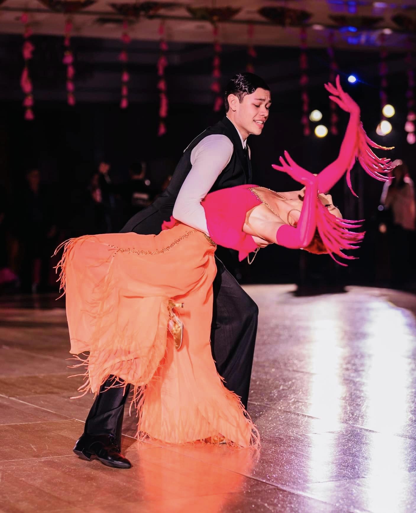 Social and Competitive Dancing