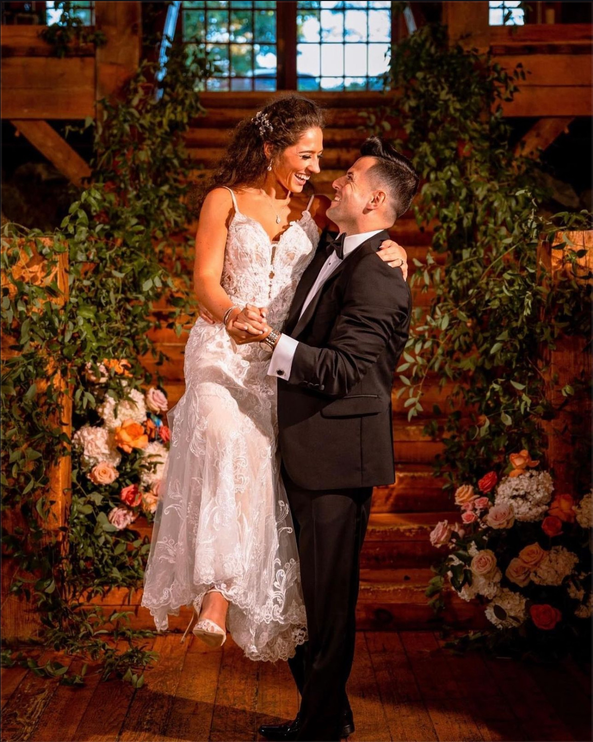 Wedding Dancing
