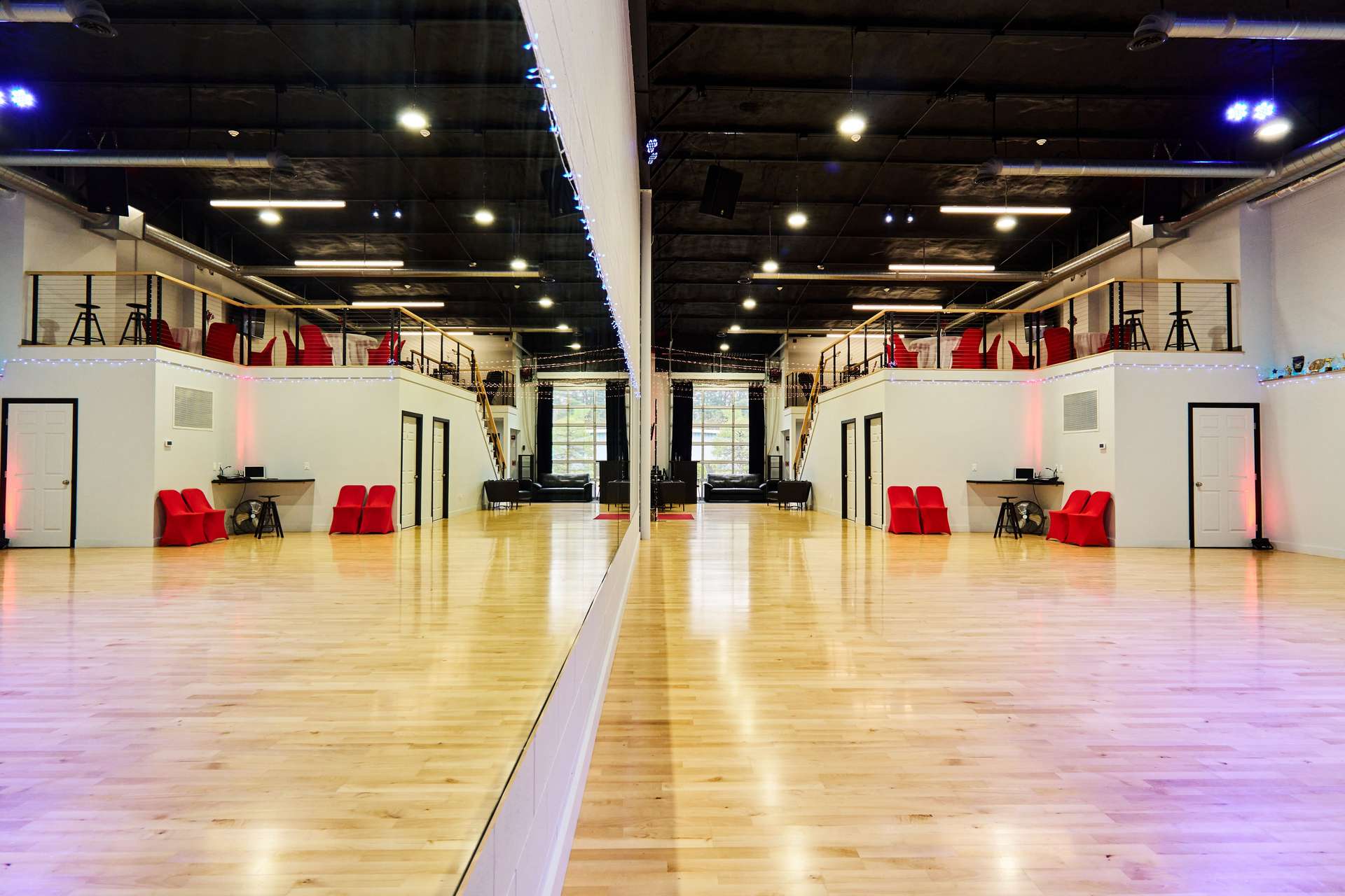 Savaria Dance Studio in Foxboro